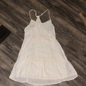 Vintage double layered  Hollister long tank - XS 
Y2K - circa 2005